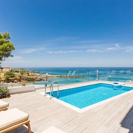 Contessa Del Mare Villa Panormos  ภายนอก รูปภาพ