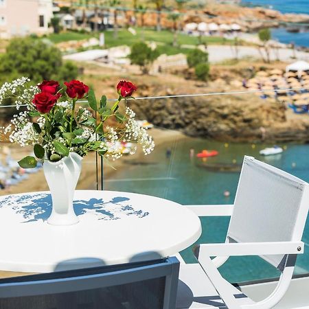 Contessa Del Mare Villa Panormos  ภายนอก รูปภาพ