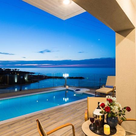 Contessa Del Mare Villa Panormos  ภายนอก รูปภาพ