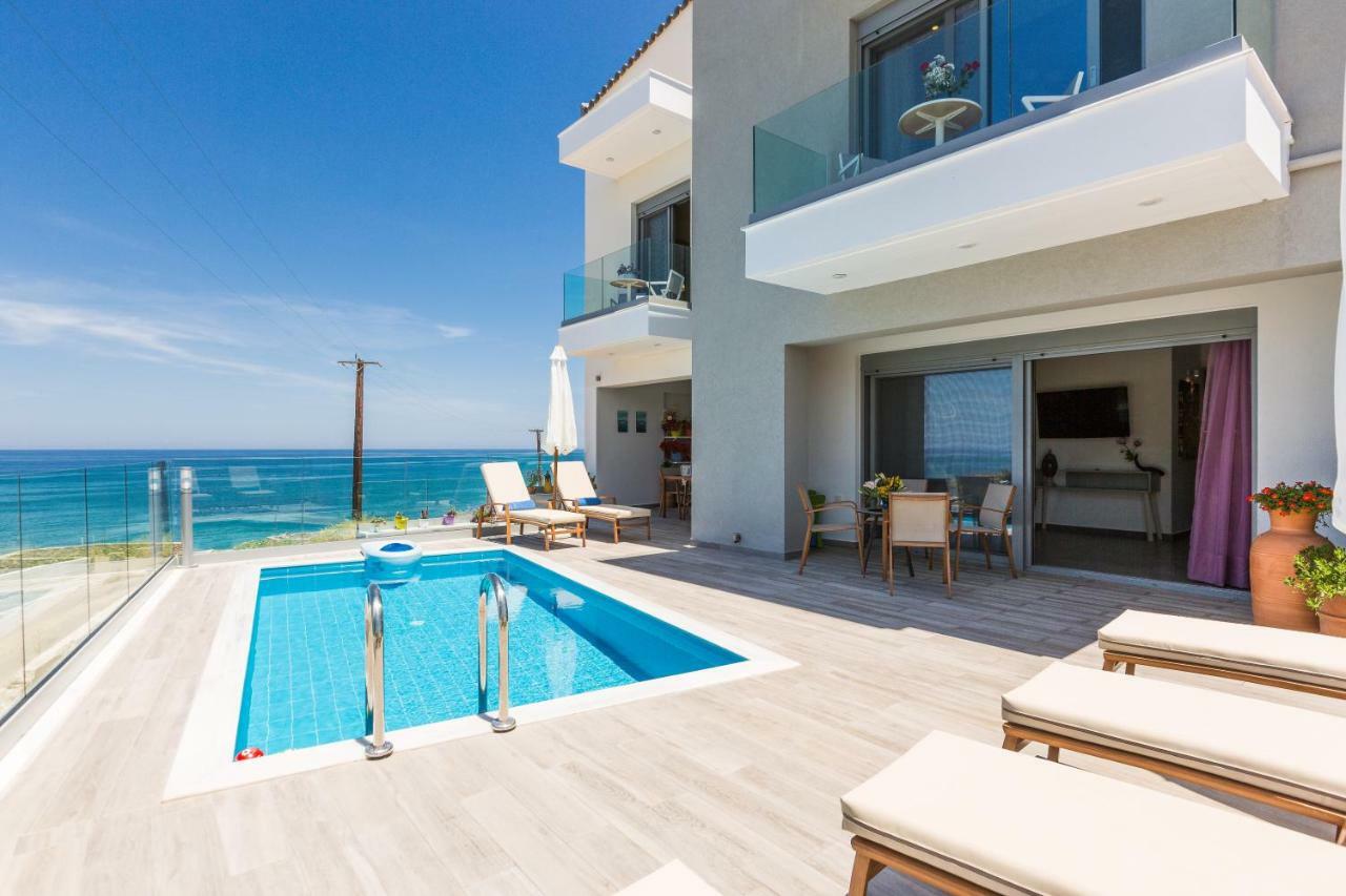Contessa Del Mare Villa Panormos  ภายนอก รูปภาพ