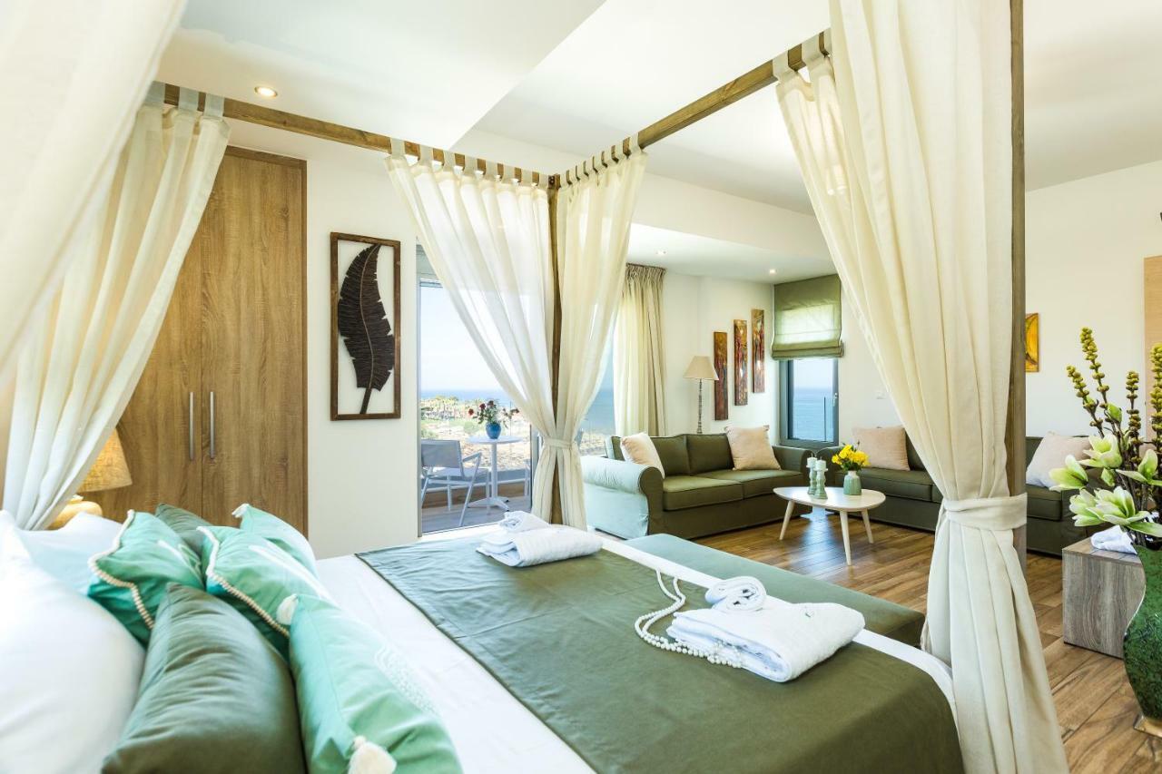 Contessa Del Mare Villa Panormos  ภายนอก รูปภาพ