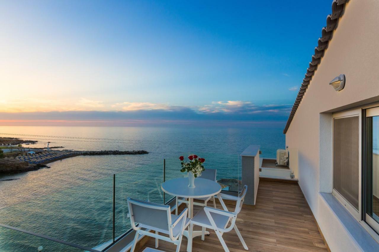 Contessa Del Mare Villa Panormos  ภายนอก รูปภาพ