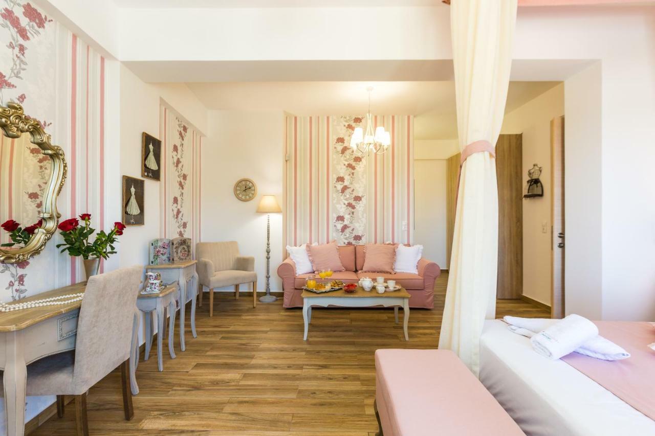Contessa Del Mare Villa Panormos  ภายนอก รูปภาพ