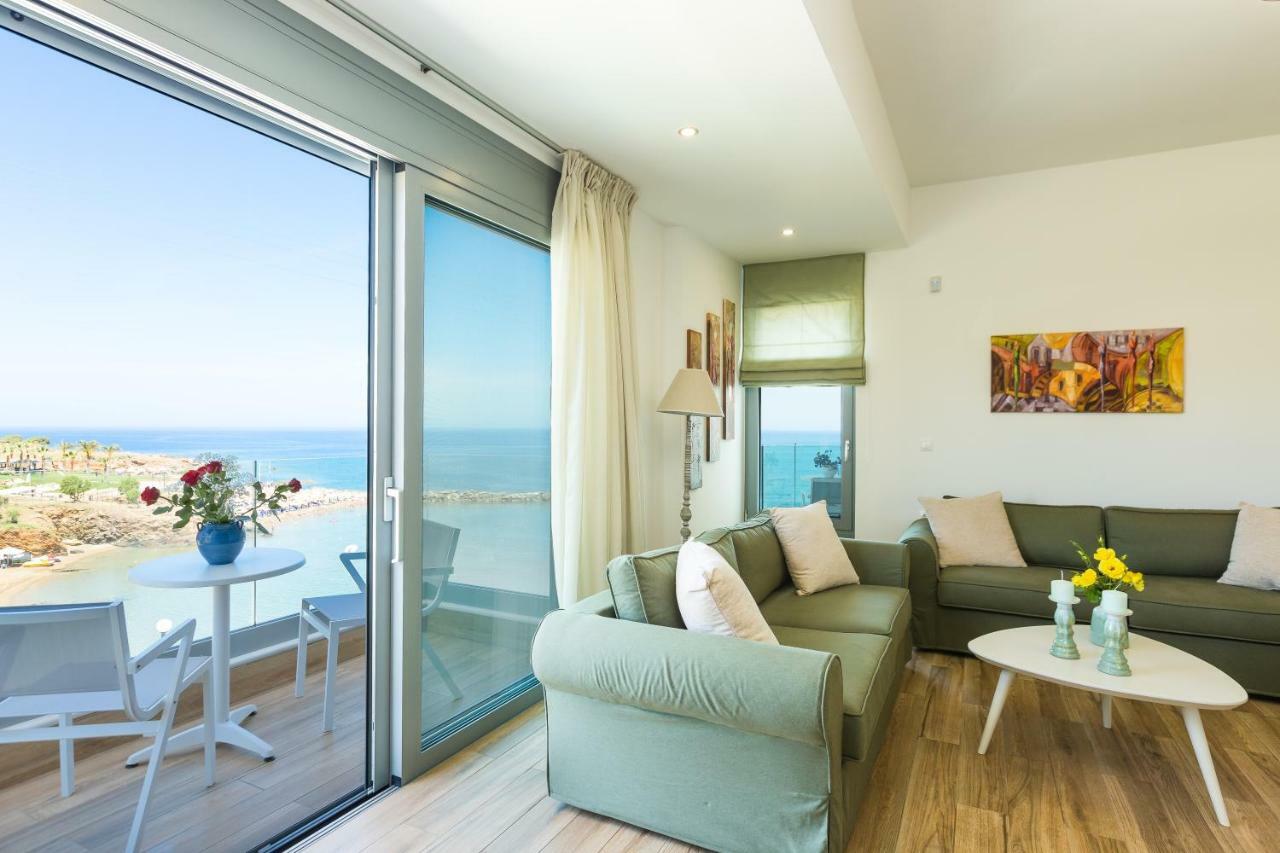 Contessa Del Mare Villa Panormos  ภายนอก รูปภาพ
