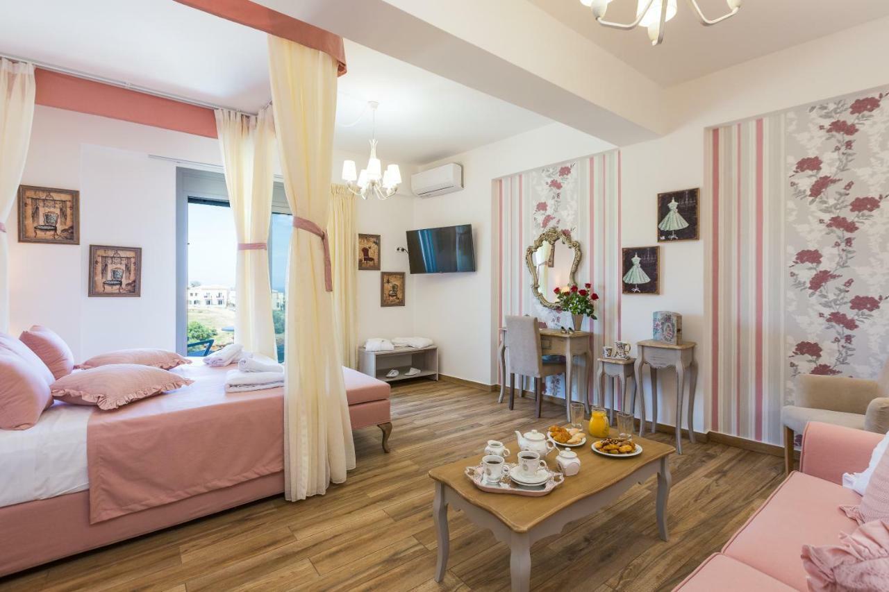 Contessa Del Mare Villa Panormos  ภายนอก รูปภาพ