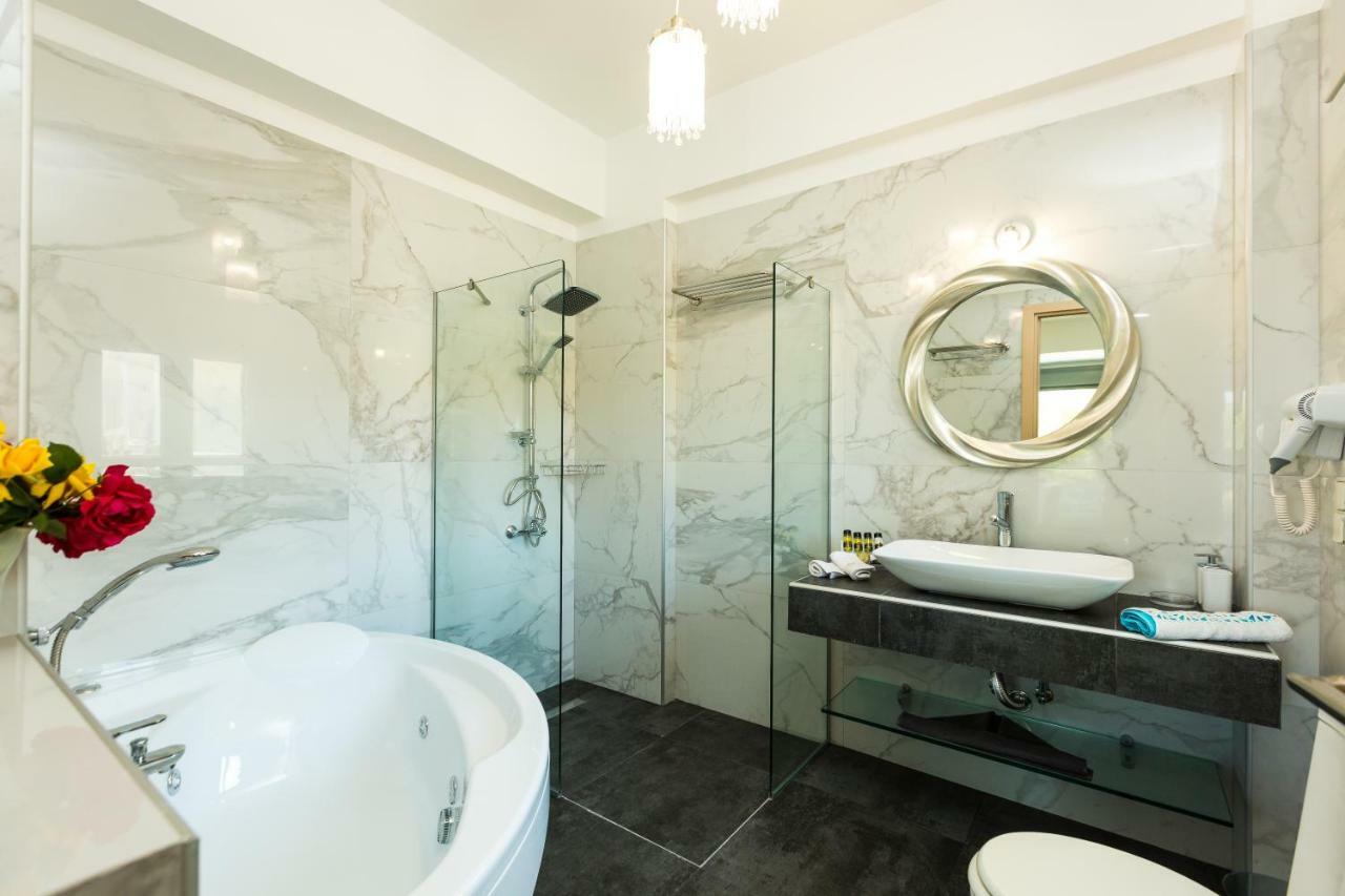 Contessa Del Mare Villa Panormos  ภายนอก รูปภาพ