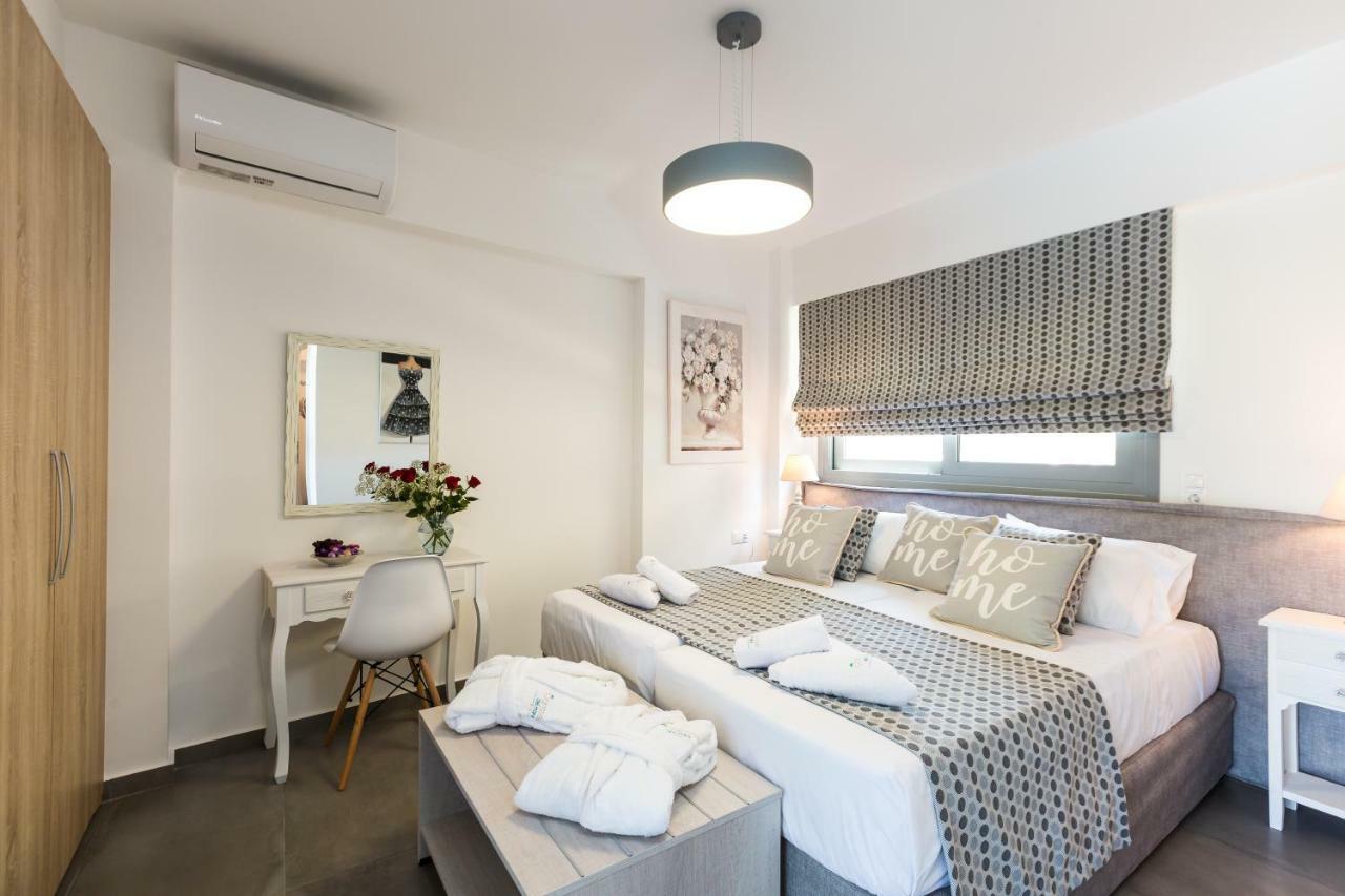 Contessa Del Mare Villa Panormos  ภายนอก รูปภาพ