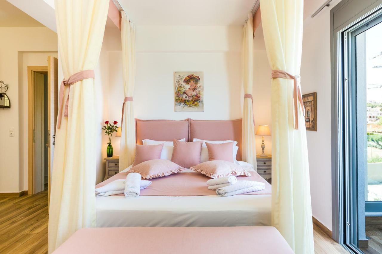Contessa Del Mare Villa Panormos  ภายนอก รูปภาพ