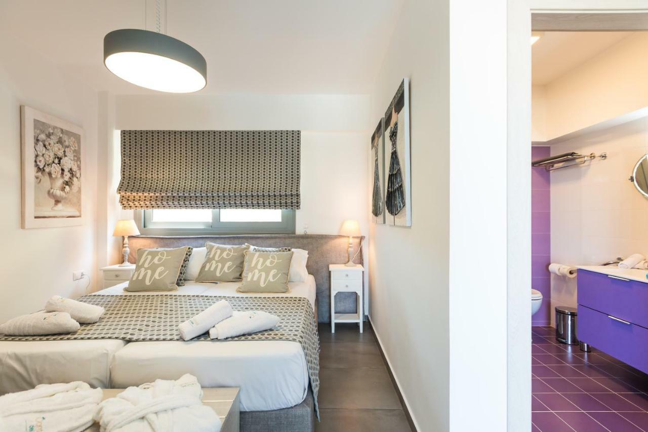 Contessa Del Mare Villa Panormos  ภายนอก รูปภาพ
