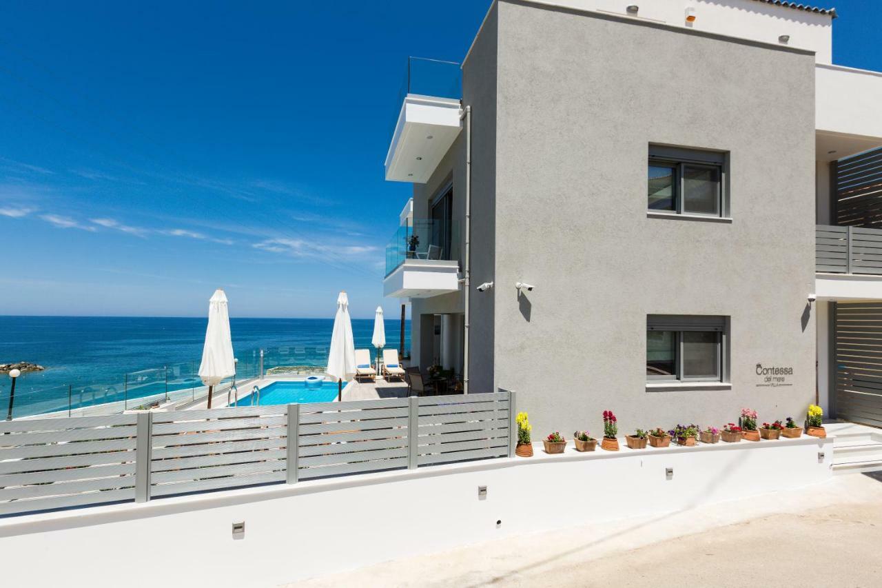 Contessa Del Mare Villa Panormos  ภายนอก รูปภาพ