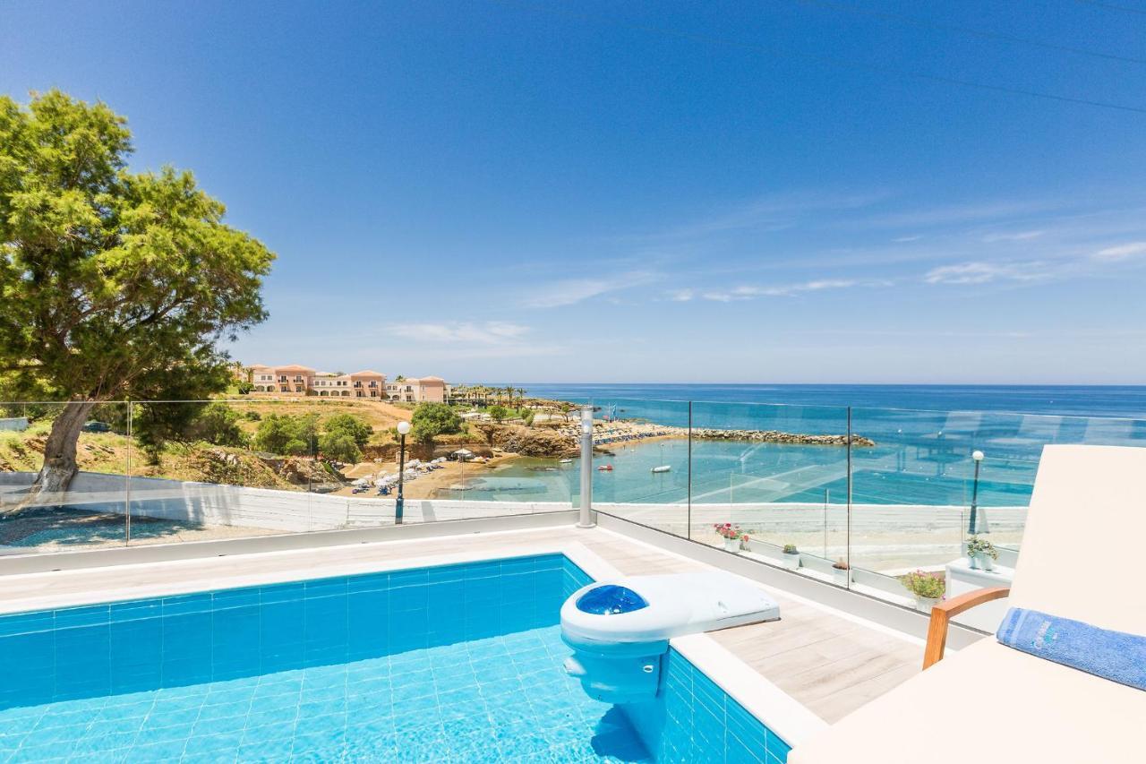 Contessa Del Mare Villa Panormos  ภายนอก รูปภาพ