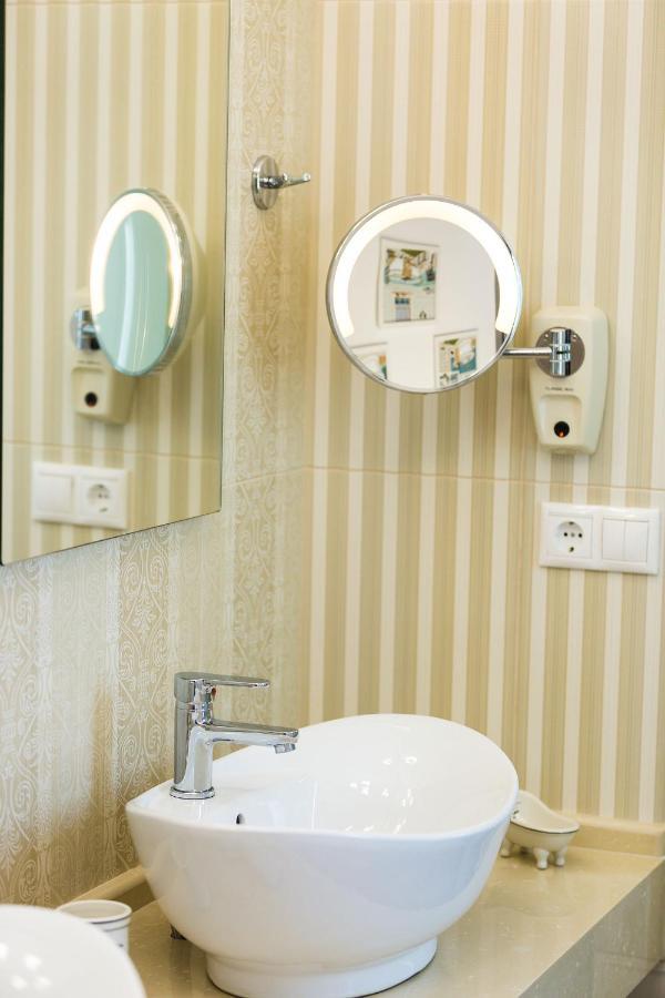 Contessa Del Mare Villa Panormos  ภายนอก รูปภาพ